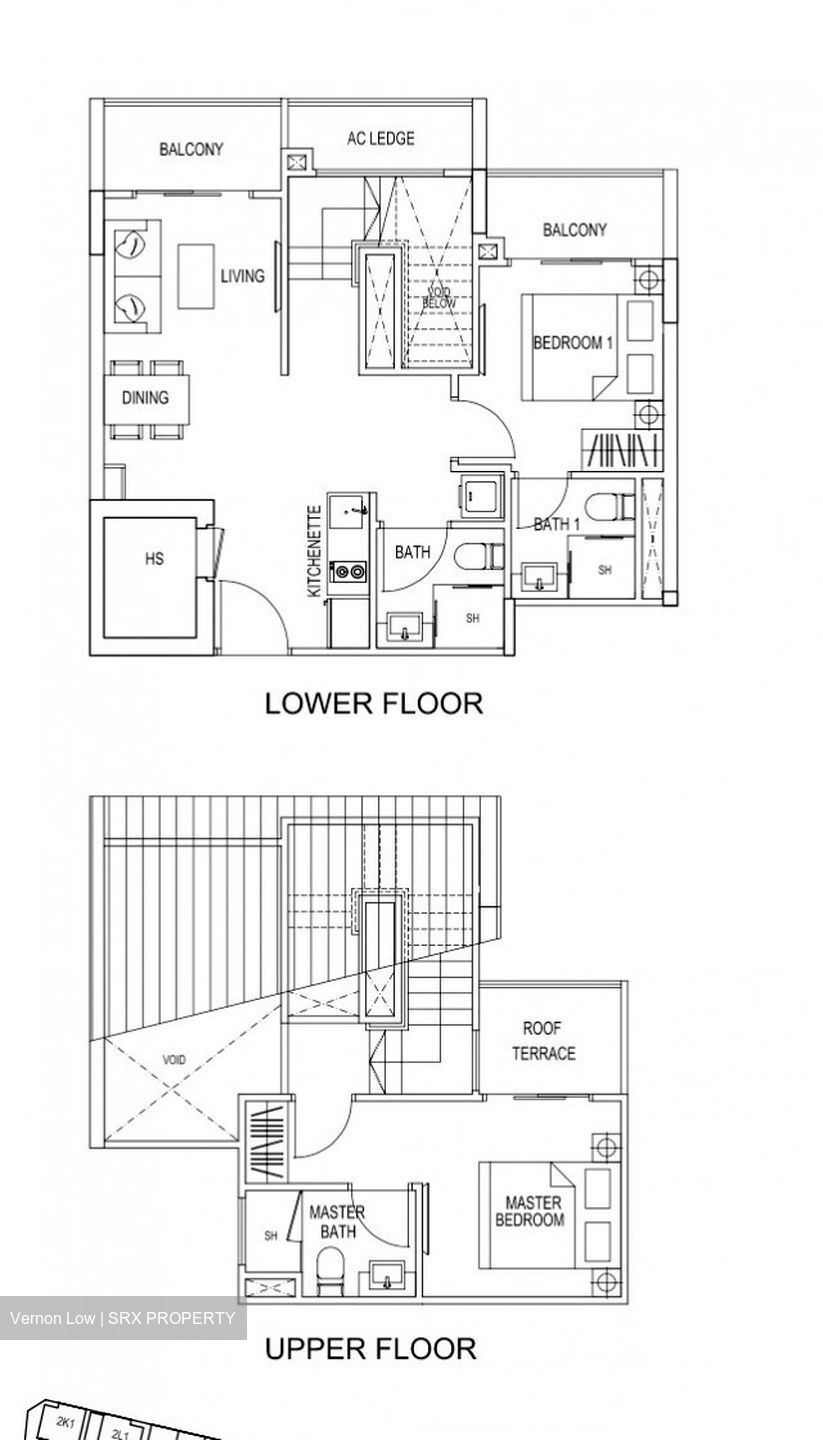 Kensington Square (D19), Apartment #608650441